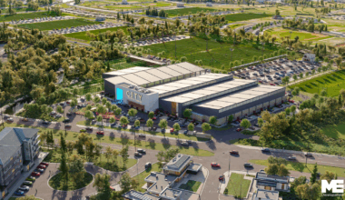 $17M Keller City Sports complex construction begins as $40M park renovations finished up