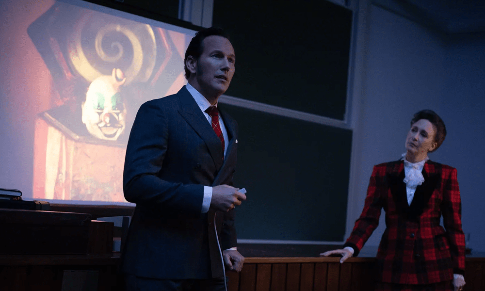 'The Conjuring: Last Rites' - Final Trailer for Final 'Conjuring' Movie Arrives Tomorrow
