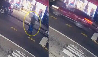 Retired NYC correction officer charged in fatal Brooklyn hit-and-run
