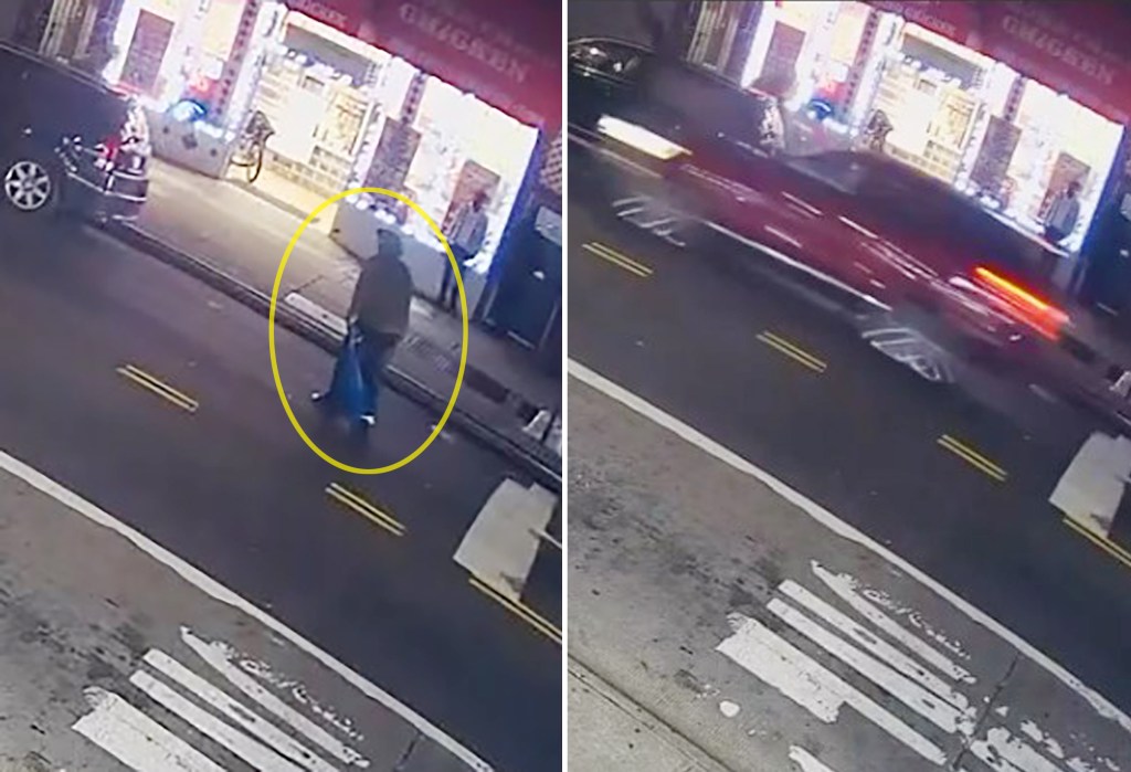 Retired NYC correction officer charged in fatal Brooklyn hit-and-run
