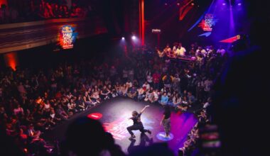 Red Bull ‘Dance Your Style’ turns NYC into freestyle battleground