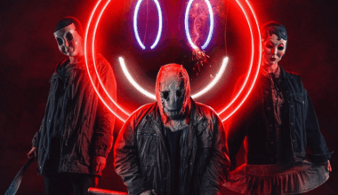 'The Strangers: Chapter 2' Celebrated the Fourth of July With a New Poster