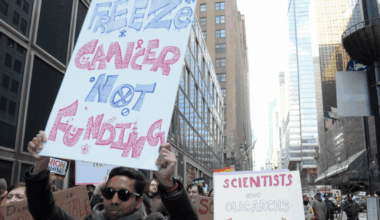 National Cancer Institute—world’s premier cancer research center—victim of RFK’s cuts and chaos agenda