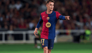 Arsenal want to sign £43m Barcelona midfielder