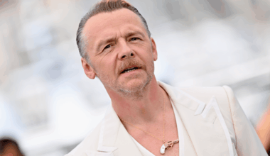 Simon Pegg Film 'Angels In The Asylum' Owes Creditors $5M (Exclusive)