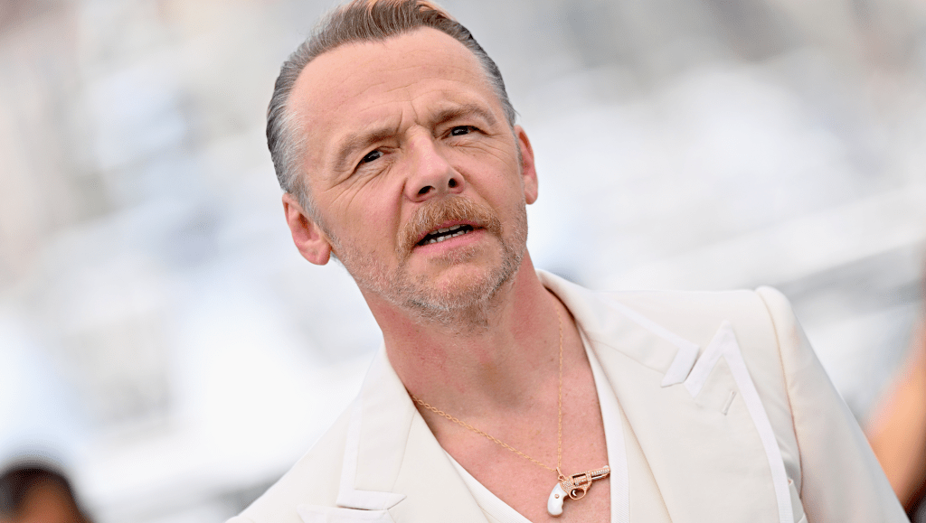 Simon Pegg Film 'Angels In The Asylum' Owes Creditors $5M (Exclusive)