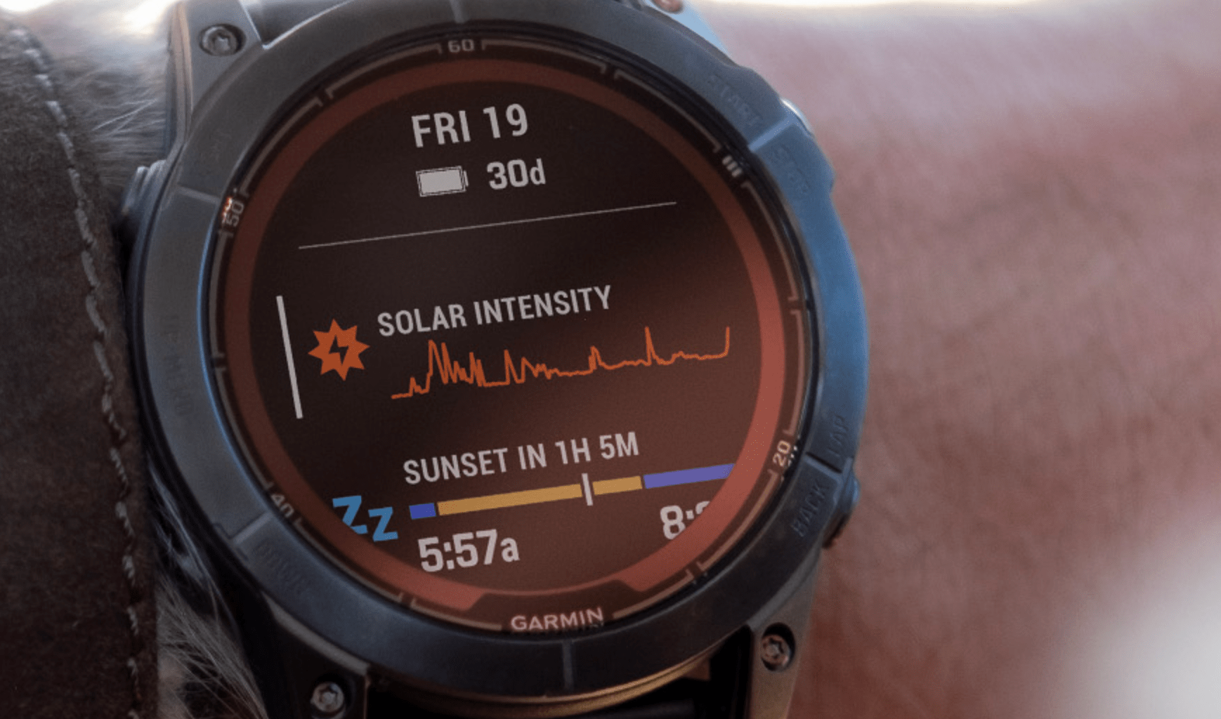 You Can Save Hundreds on a Garmin Smartwatch—as Long as You Like Black