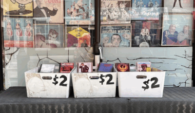 Dugan v Krasner rematch?; Chinatown Stitch loses funding; Summer events
