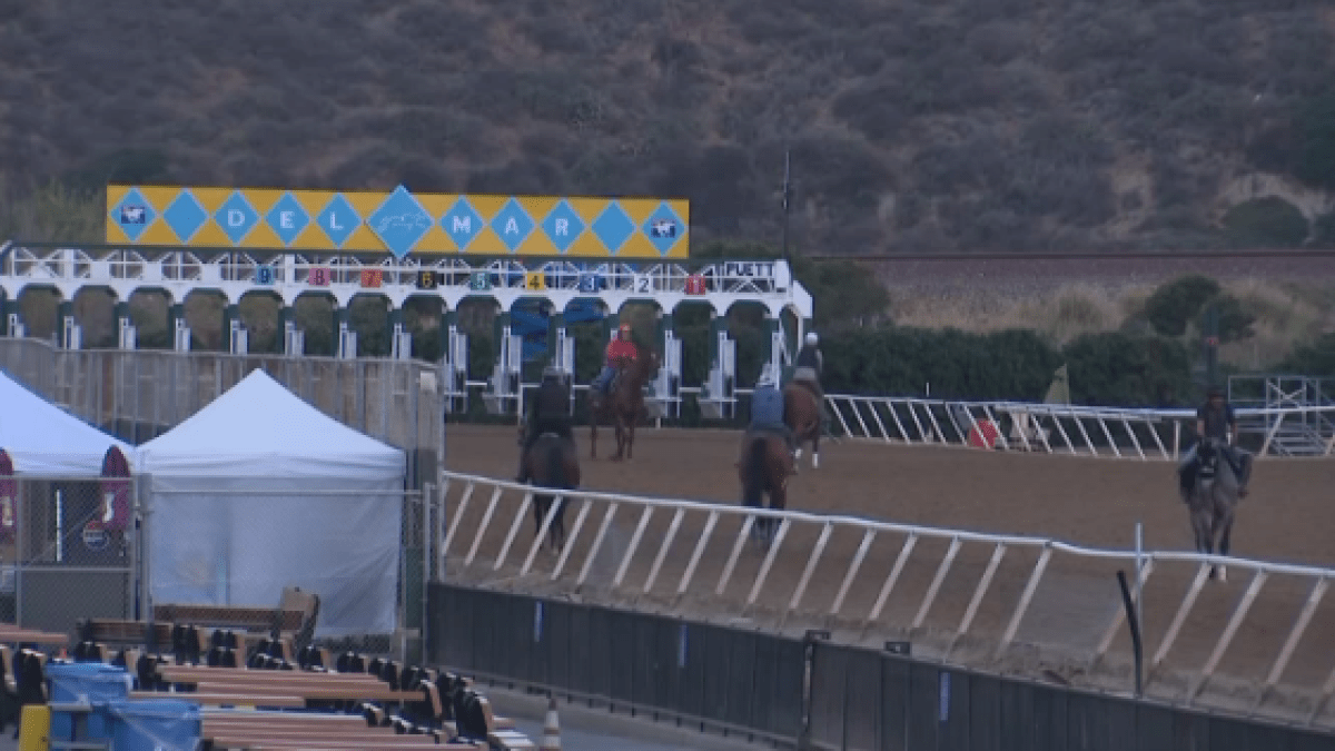 Opening day at Del Mar Racetrack – NBC 7 San Diego