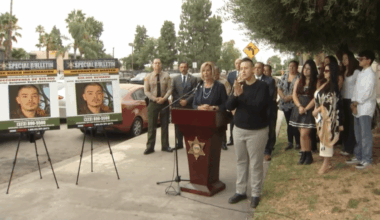$20K reward offered to catch navy veteran’s killer – NBC Los Angeles