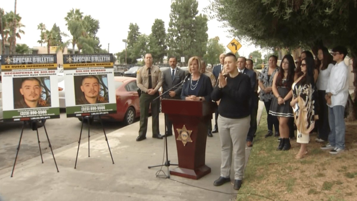 $20K reward offered to catch navy veteran’s killer – NBC Los Angeles