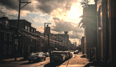 ICE protest; Castellanos look-alikes; Kensington sculpture of guns