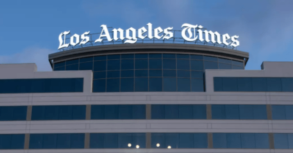 Los Angeles Times to Go Public ‘Over Next Year,’ According to Owner