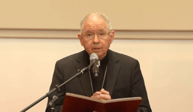 LA Archbishop starts aid program for those affected by ICE raids – NBC Los Angeles