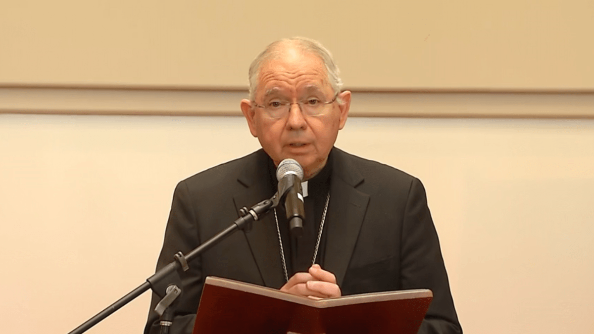 LA Archbishop starts aid program for those affected by ICE raids – NBC Los Angeles