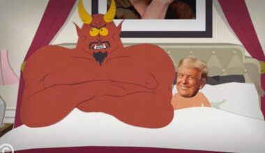 'South Park' Season 27 Premiere Puts Donald Trump in Bed With Satan