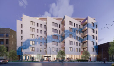 Jigzibik, affordable-housing aimed at Chicago's Native American community, breaks ground 