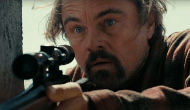 Leonardo DiCaprio Has No Fear