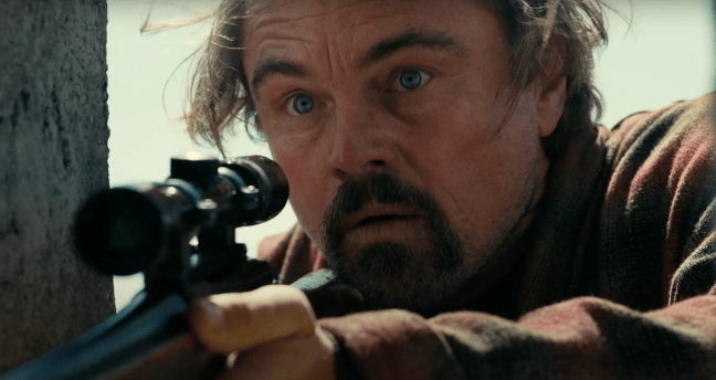 Leonardo DiCaprio Has No Fear