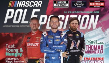 The Must-Reads from the August-September 2025 Edition of NASCAR Pole Position