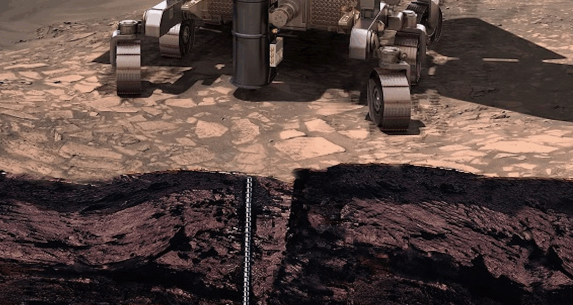 New study finds life could survive under the surface of Mars and other planets