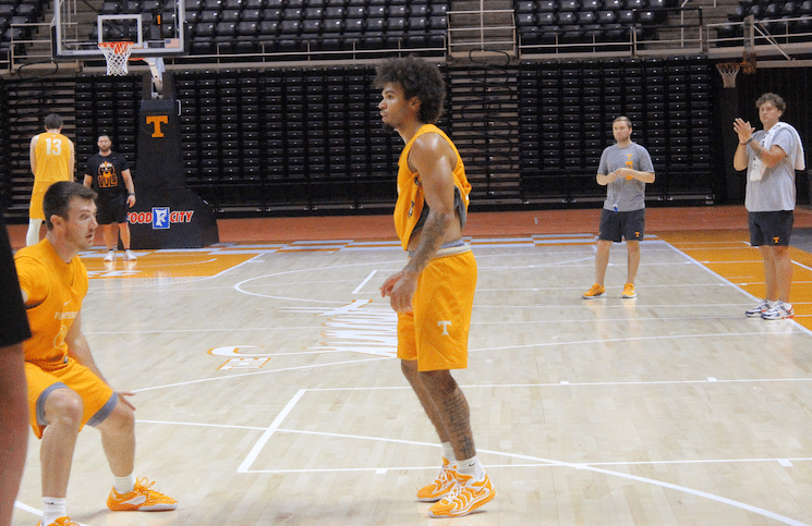 Ja'Kobi Gillespie