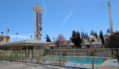 1960s Hollywood motel could be first of its kind to be LA landmark – NBC Los Angeles