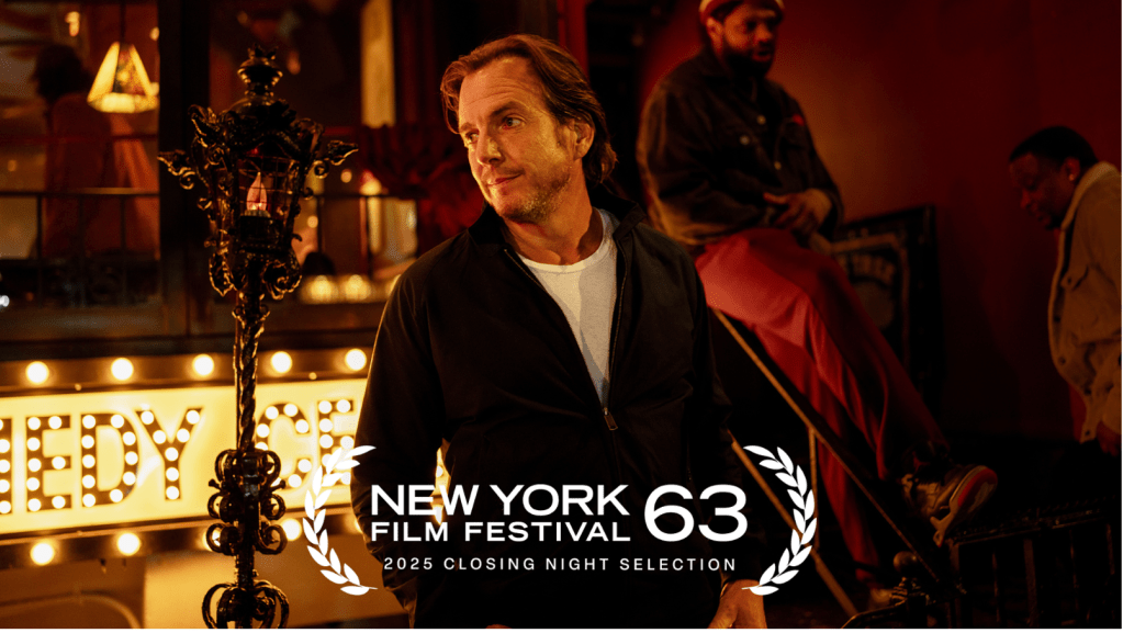 Bradley Cooper’s ‘Is This Thing On?’ World Premiere To Close New York Film Festival