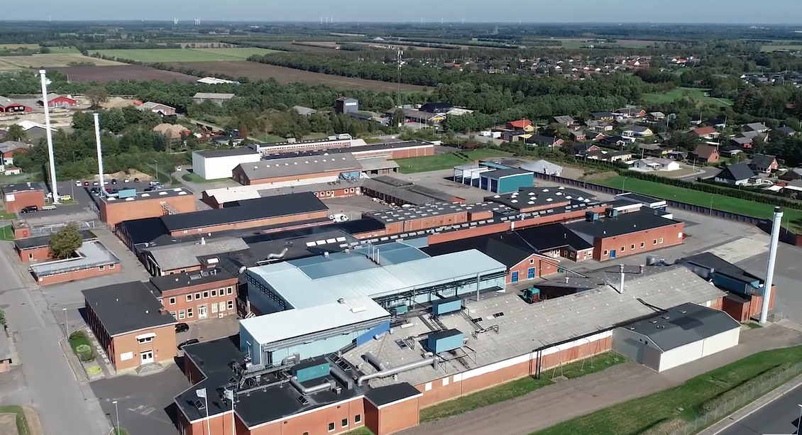 Danish trout supplier halves losses in fiercely competitive market