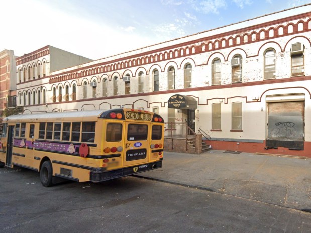 Yeshiva Mosdos Chasidei Square of Williamsburg. (Google) 