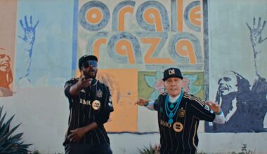 will.i.am and Taboo release hometown tribute song 'East LA'
