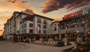 Hotel Drover Named Best Hotel in Dallas–Fort Worth 2025