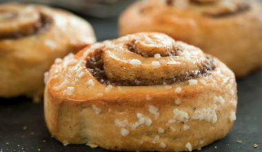 The Cozy Oven Fort Worth Cinnamon Rolls Side Hustle Success