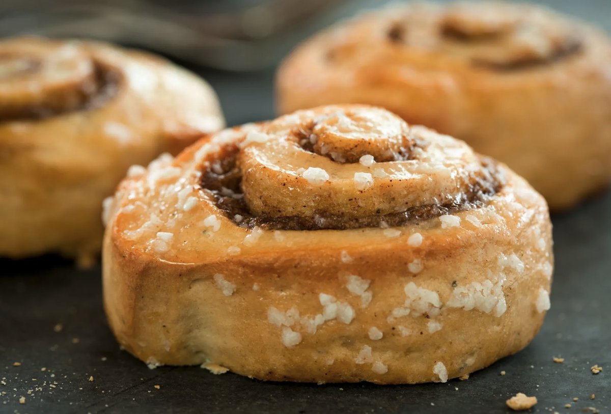 The Cozy Oven Fort Worth Cinnamon Rolls Side Hustle Success