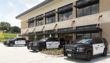 Fort Worth Crime Rates Drop in Q2 2025, Police Report