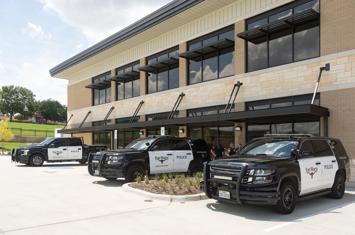 Fort Worth Crime Rates Drop in Q2 2025, Police Report