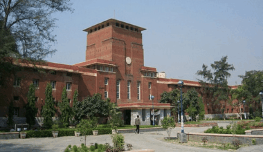 Faculty supervision, startup mentorship to funding, what DU's 4th year UG research guidelines entail