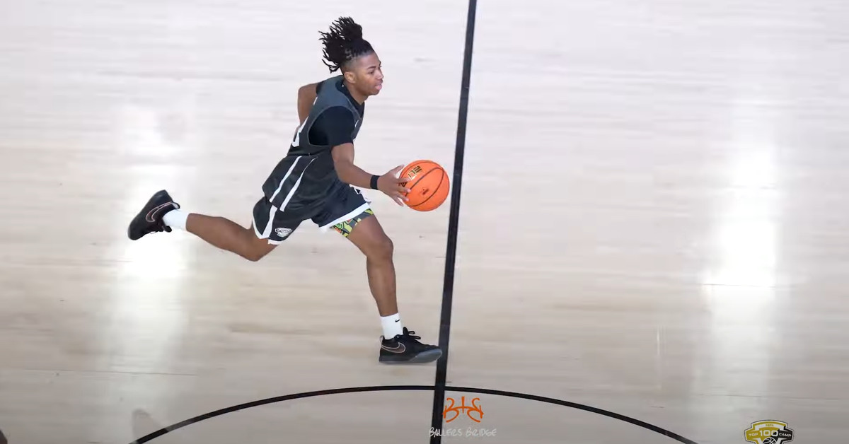 Deron Rippey Jr. plans visit with Kentucky Wildcats Basketball