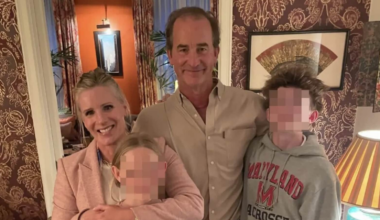 ‘Cabots talk only to God’: Astronomer HR exec caught in Coldplay scandal is married into wealthy, ‘Boston Brahmin’ clan