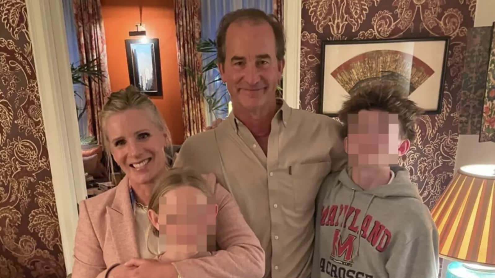 ‘Cabots talk only to God’: Astronomer HR exec caught in Coldplay scandal is married into wealthy, ‘Boston Brahmin’ clan