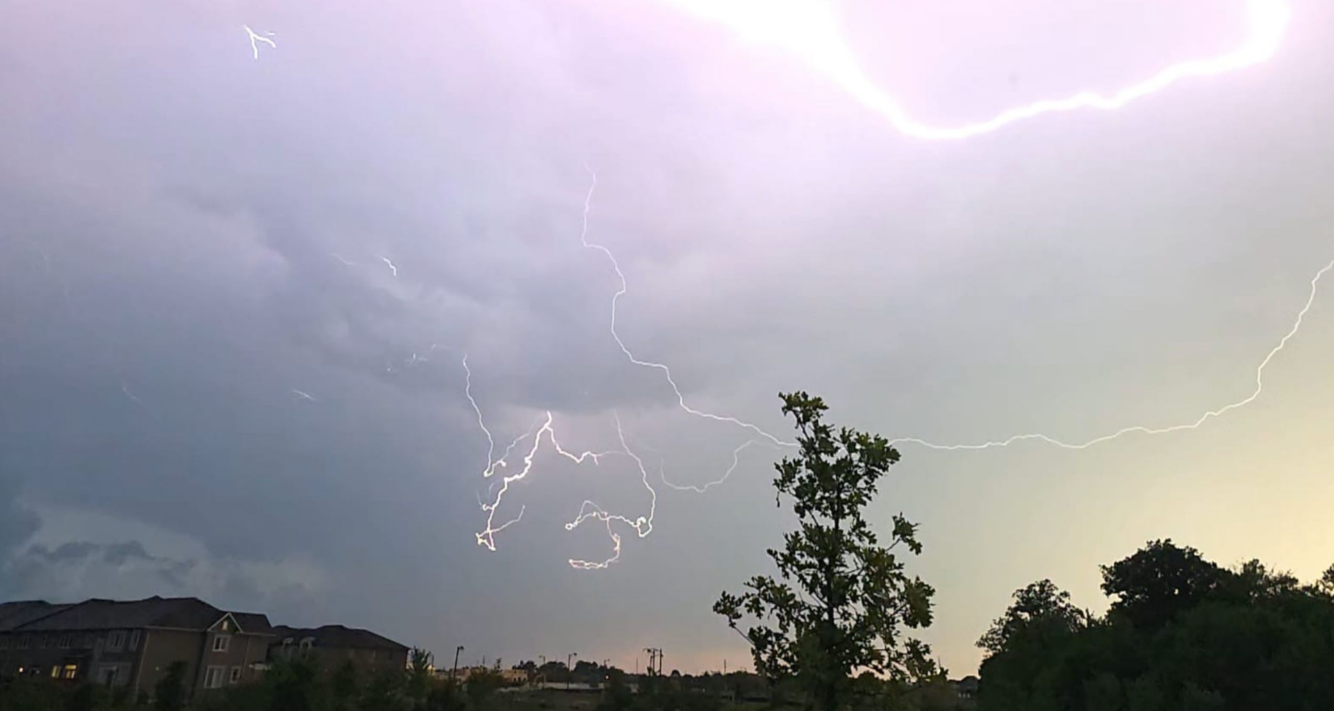 In Photos: Severe storms sweep through Ontario and Quebec, causing damage