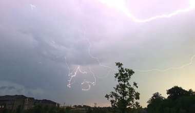 In Photos: Severe storms sweep through Ontario and Quebec, causing damage