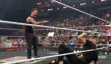 Raw recap & reactions: Who’s the champion? - Cageside Seats