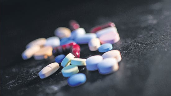 Selective serotonin reuptake inhibitors (SSRIs) are the most prominent intervention for depression, anxiety, and other neuropsychiatric disorders, and allow for more serotonin in the brain as a result. (Representational image)