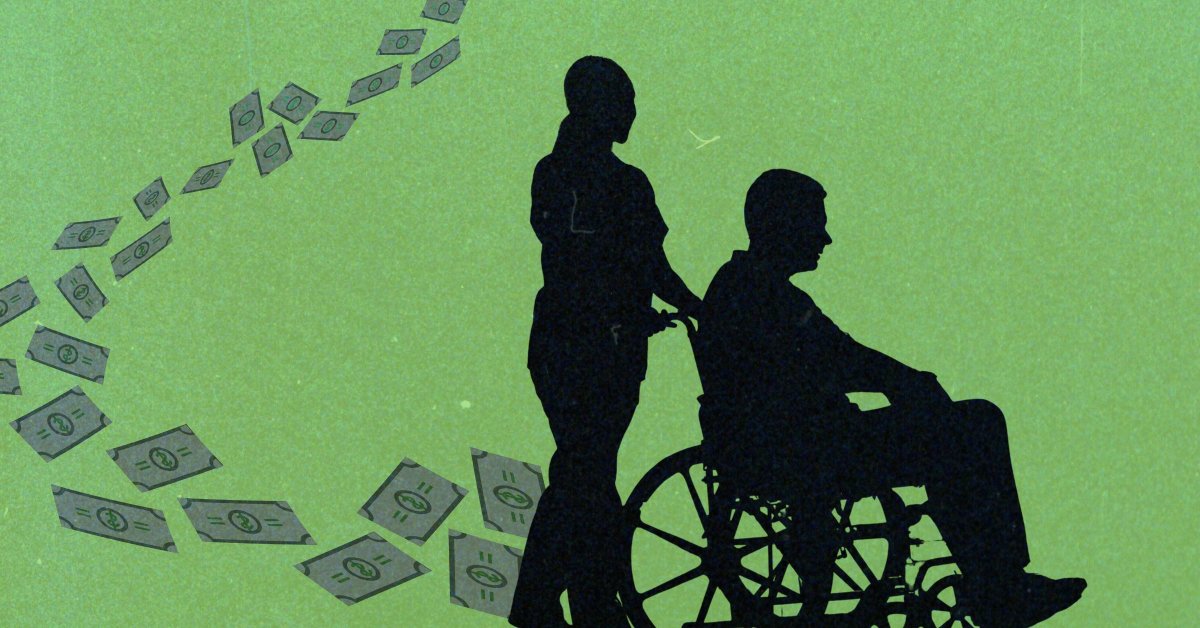 Why So Many Seniors Can't Afford Long-Term Care