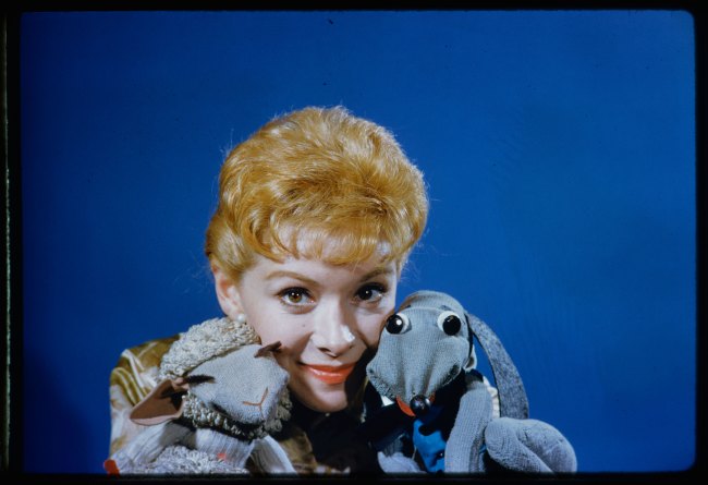 Shari Lewis's daughter on Lamb Chop's final act