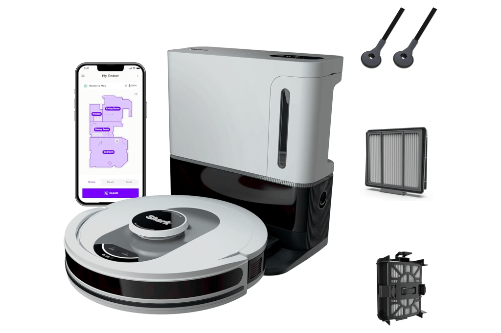 Shark AI Ultra Voice Control Robot Vacuum