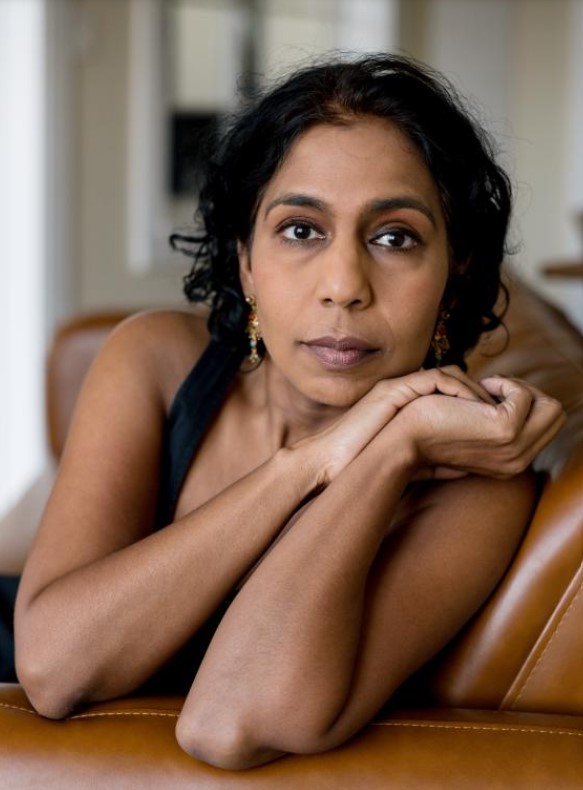 Author Shobha Rao will appear at a lunch event in La Jolla on Friday, Aug. 15. (Warwick's)
