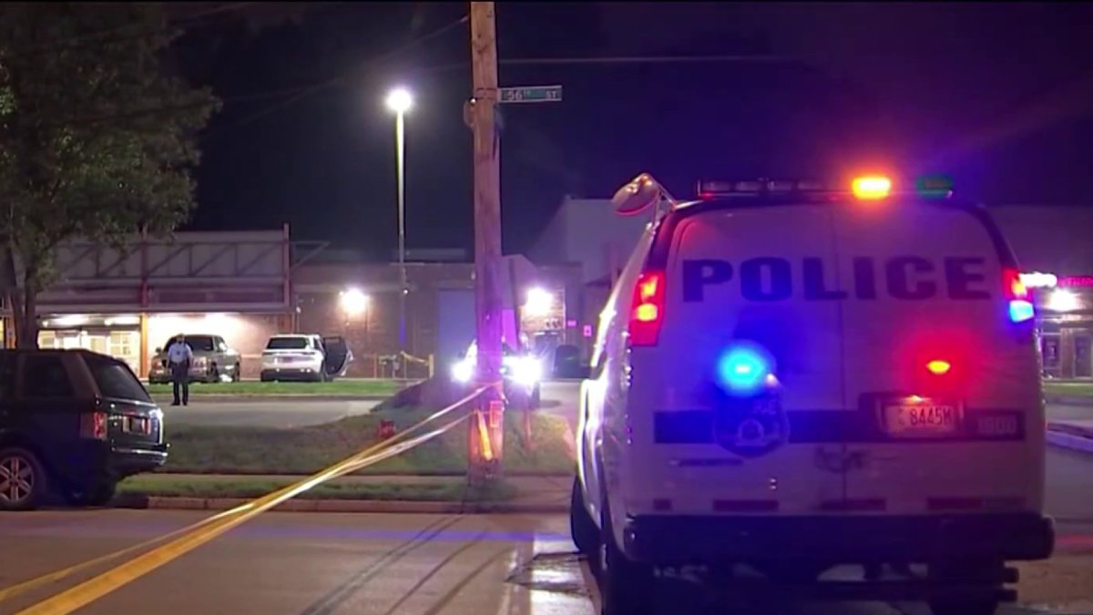 Separate shootings in Philly leave 2 men, 1 woman injured: Police – NBC10 Philadelphia