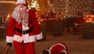 Comic-Con 2025 Horror Highlights: SILENT NIGHT, DEADLY NIGHT, THE MORTUARY ASSISTANT, GUTS & GLORY
